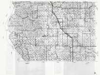 Emmons County 2, North Dakota State Atlas 1961